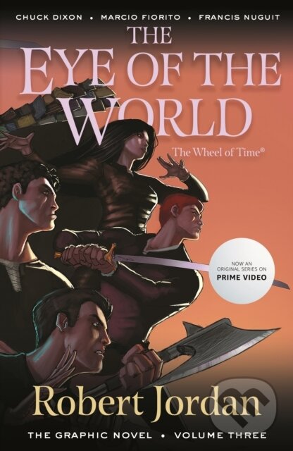 The Eye of the World: The Graphic Novel, Volume Three