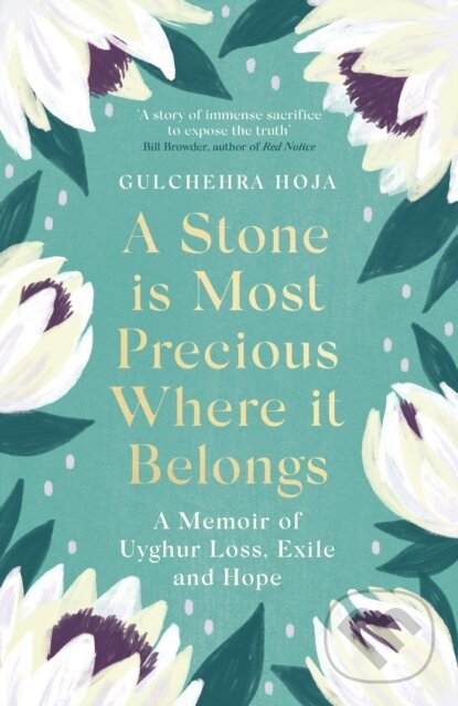 Kniha A Stone is Most Precious Where It Belongs