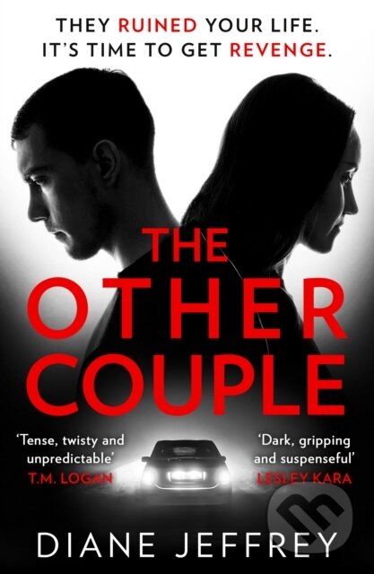 Levně The Other Couple - Diane Jeffrey - kniha z kategorie Detektívky, trilery a horory