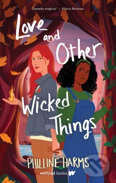 Kniha Love and Other Wicked Things