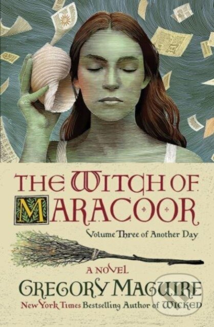 Levně The Witch of Maracoor (A Novel) - Maguire Gregory - kniha z kategorie Beletria