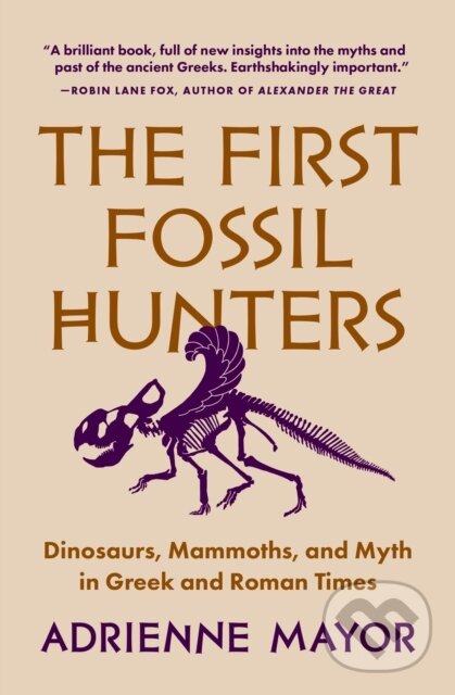 Kniha First Fossil Hunters