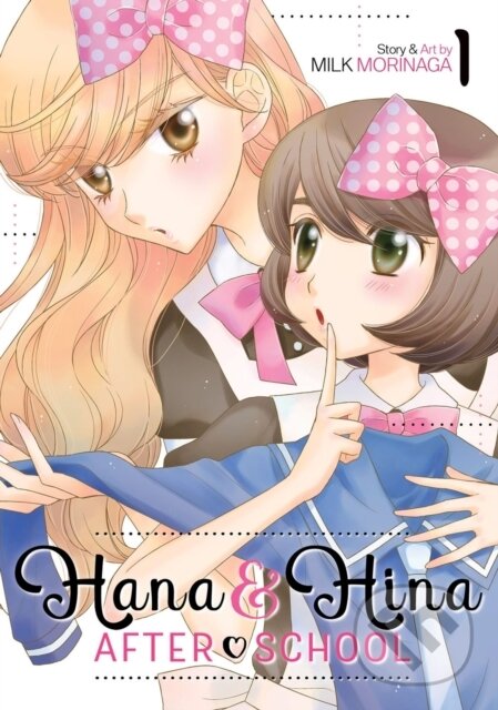 Kniha Hana and Hina After School Vol. 1