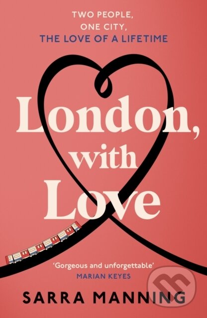 London, With Love koupíte na Martinus.cz