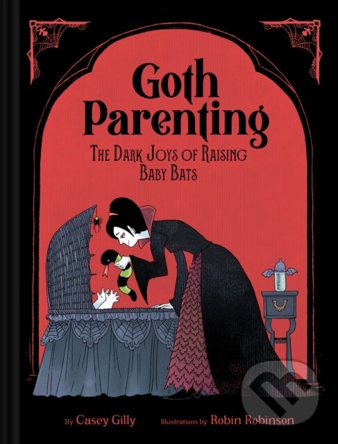 Kniha Goth Parenting