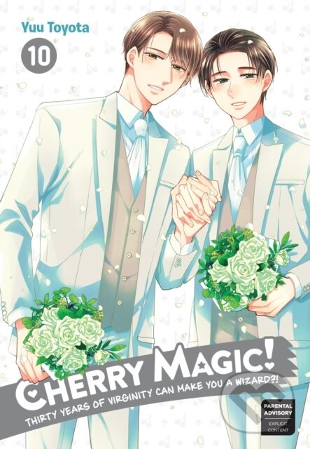 Levně Cherry Magic! Thirty Years of Virginity Can Make You a Wizard? 10 - kniha z kategorie Komiksy
