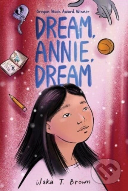 Kniha Dream, Annie, Dream
