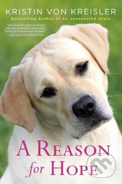 Kniha Reason for Hope