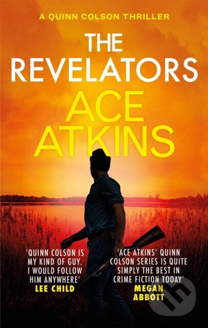 Levně The Revelators - Ace Atkins - kniha z kategorie Beletria