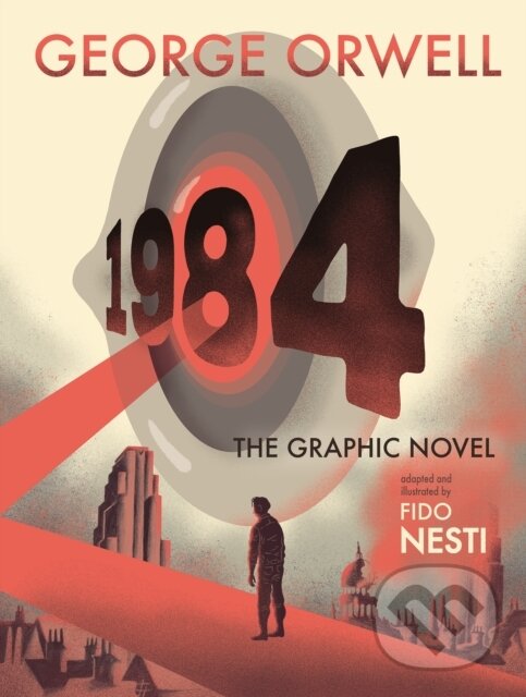 Kniha 1984: The Graphic Novel