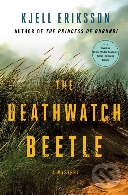 Kniha The Deathwatch Beetle