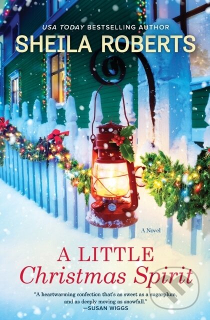 Levně A Little Christmas Spirit (A Holiday Romance Novel) - kniha z kategorie Romantika