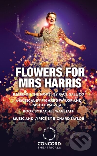 Levně Flowers For Mrs Harris - Paul Gallico - kniha z kategorie Dráma a divadelné hry