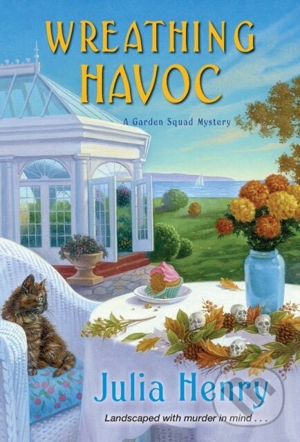 Levně Wreathing Havoc - Julia Henry - kniha z kategorie Spoločenská beletria