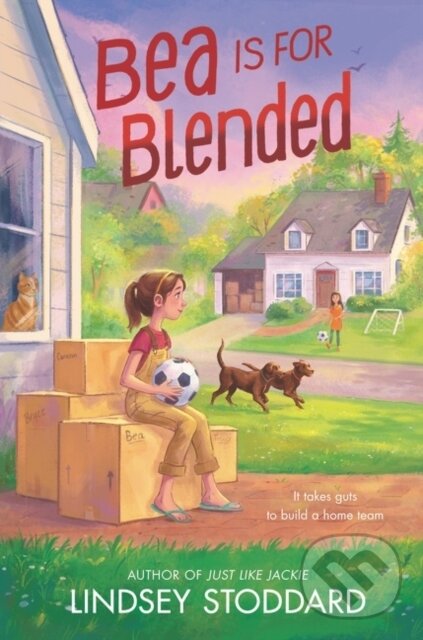 Levně Bea Is for Blended - Lindsey Stoddard