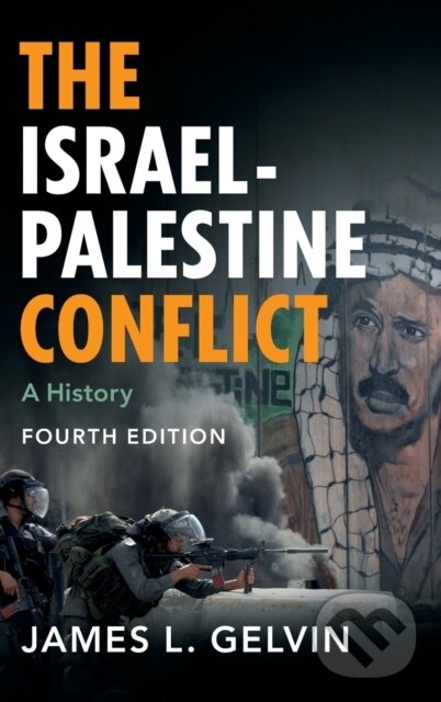 Kniha The Israel-Palestine Conflict