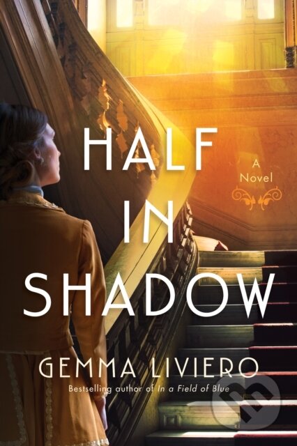 Levně Half in Shadow (A Novel) - Gemma Liviero - kniha z kategorie Spoločenská beletria