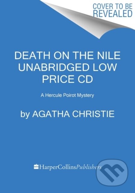 Levně Death on the Nile Low Price CD (A Hercule Poirot Mystery)