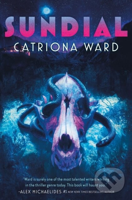 Levně Sundial - Catriona Ward - kniha z kategorie Thrillery
