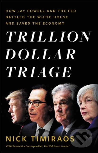 Kniha Trillion Dollar Triage