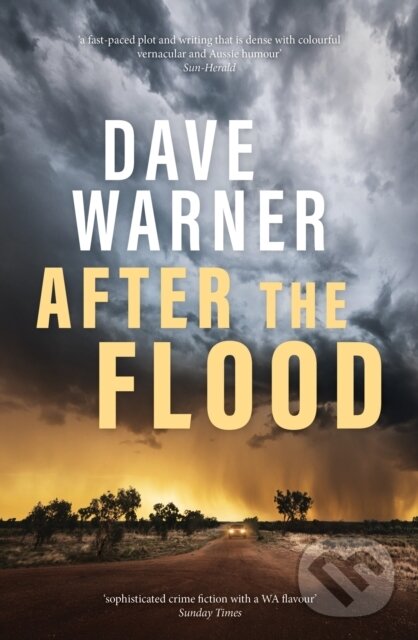 Levně After the Flood - Dave Warner - kniha z kategorie Beletria