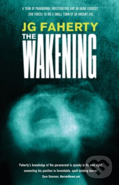 Kniha: The Wakening (Jg Faherty). , 2022