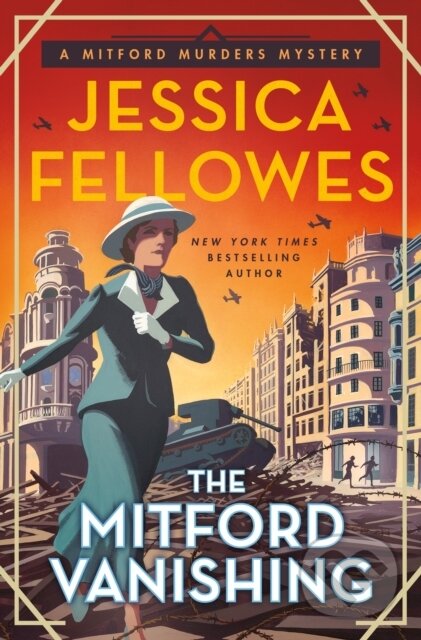 The Mitford Vanishing koupíte na Martinus.cz