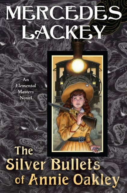Kniha Silver Bullets of Annie Oakley