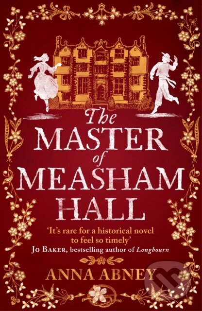 Kniha Master of Measham Hall