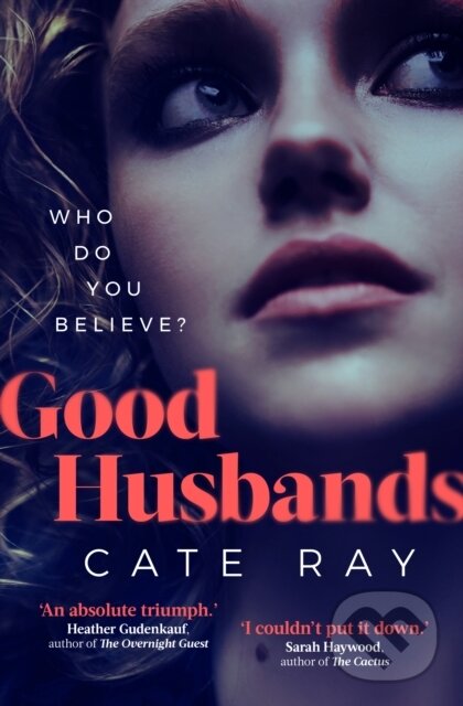 Kniha: Good Husbands (Cate Ray). September Publishing, 2022