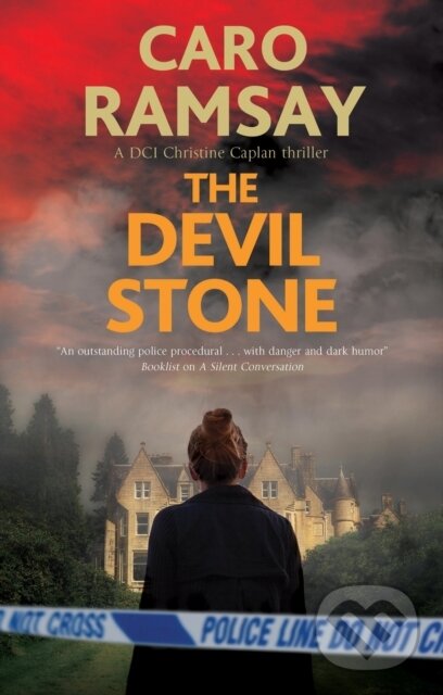 Kniha The Devil Stone