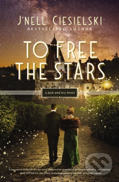 Kniha To Free the Stars