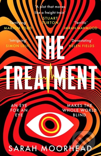 Levně The Treatment (A mind-bending gripping speculative crime thriller) - kniha z kategorie Detektívky, trilery a horory