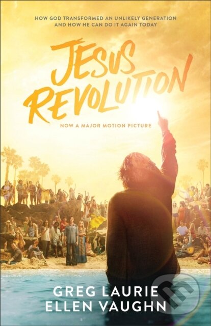 Levně Jesus Revolution – How God Transformed an Unlikely Generation and How He Can Do It Again Today - kniha z kategorie Filozofia