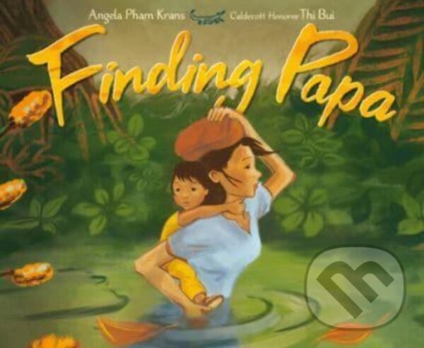 Kniha Finding Papa