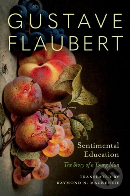 Levně Sentimental Education (The Story of a Young Man) - Gustave Flaubert - kniha z kategorie Beletria