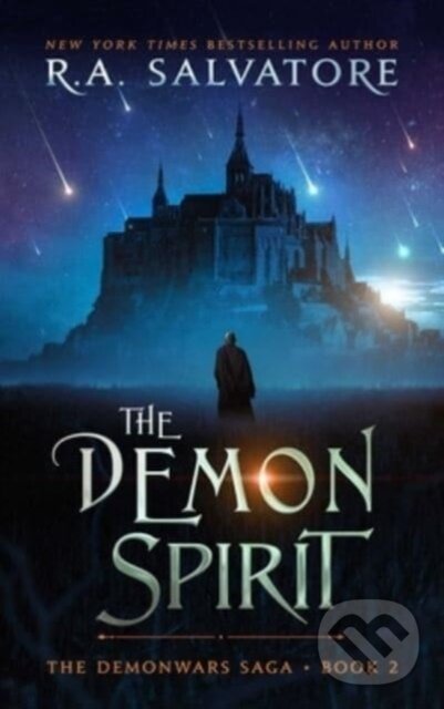 Levně The Demon Spirit - R A Salvatore - kniha z kategorie Beletria