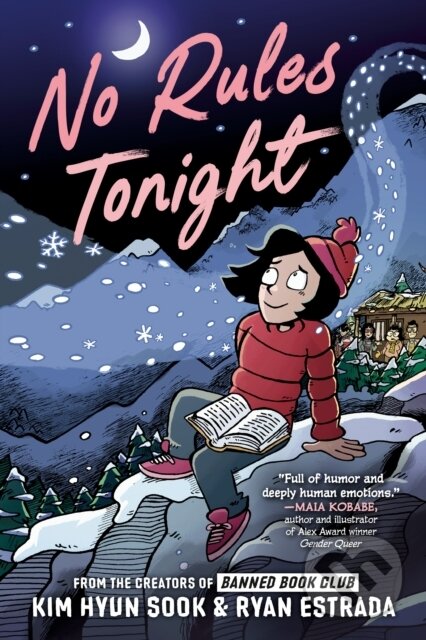 Kniha: No Rules Tonight (Kim Hyun Sook a Ryan Estrada). , 2024