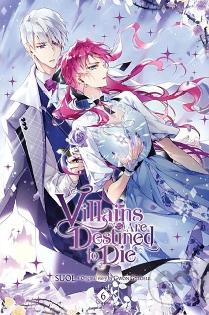 Levně Villains Are Destined to Die, Vol. 6 - AH Cho, Gwon Gyeoeul, Chiho Christie, SUOL - kniha z kategorie Fantasy