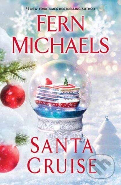 Kniha Santa Cruise