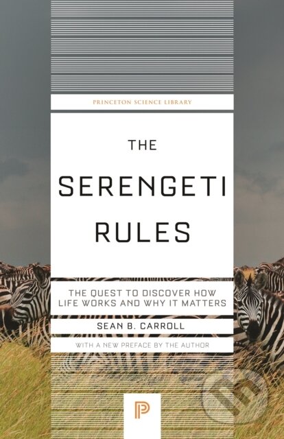 Kniha Serengeti Rules