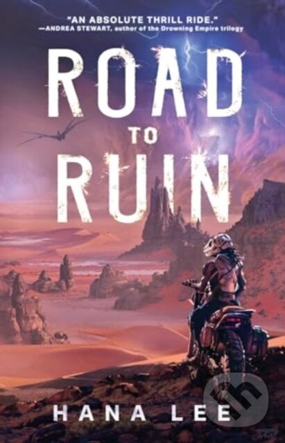 Levně Road to Ruin - Hana Lee - kniha z kategorie Beletria