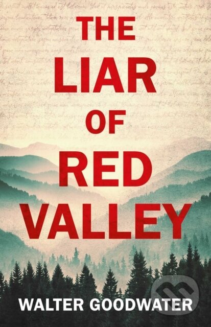 Levně The Liar of Red Valley - Walter Goodwater - kniha z kategorie Beletria