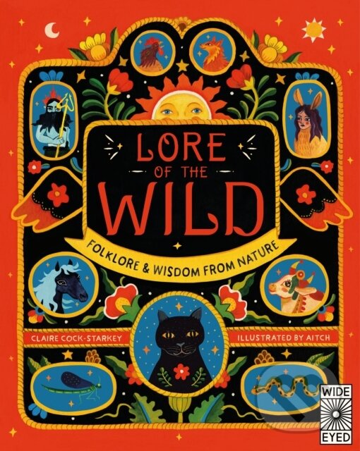 Levně Lore of the Wild (Folklore and Wisdom from Nature) - kniha z kategorie Naučné knihy