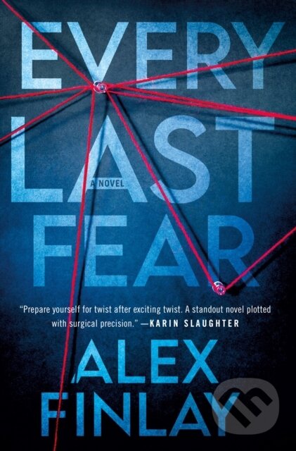 Levně Every Last Fear (A Novel) - Alex Finlay