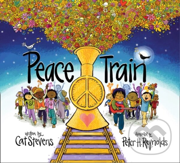 Kniha Peace Train