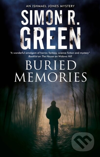 Levně Buried Memories - Simon R. Green - kniha z kategorie Beletria
