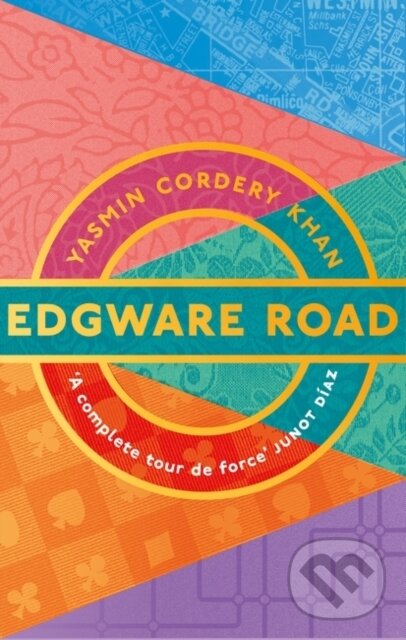 Levně Edgware Road - Khan Yasmin Cordery Khan - kniha z kategorie Beletria