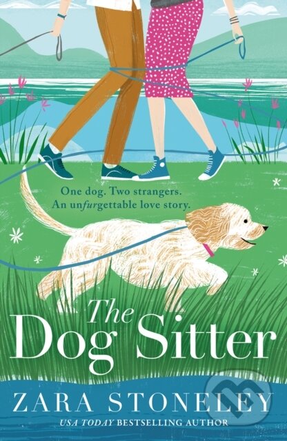 Levně The Dog Sitter - Zara Stoneley - kniha z kategorie Beletria
