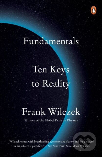 Levně Fundamentals - Frank Wilczek - kniha z kategorie Fyzika